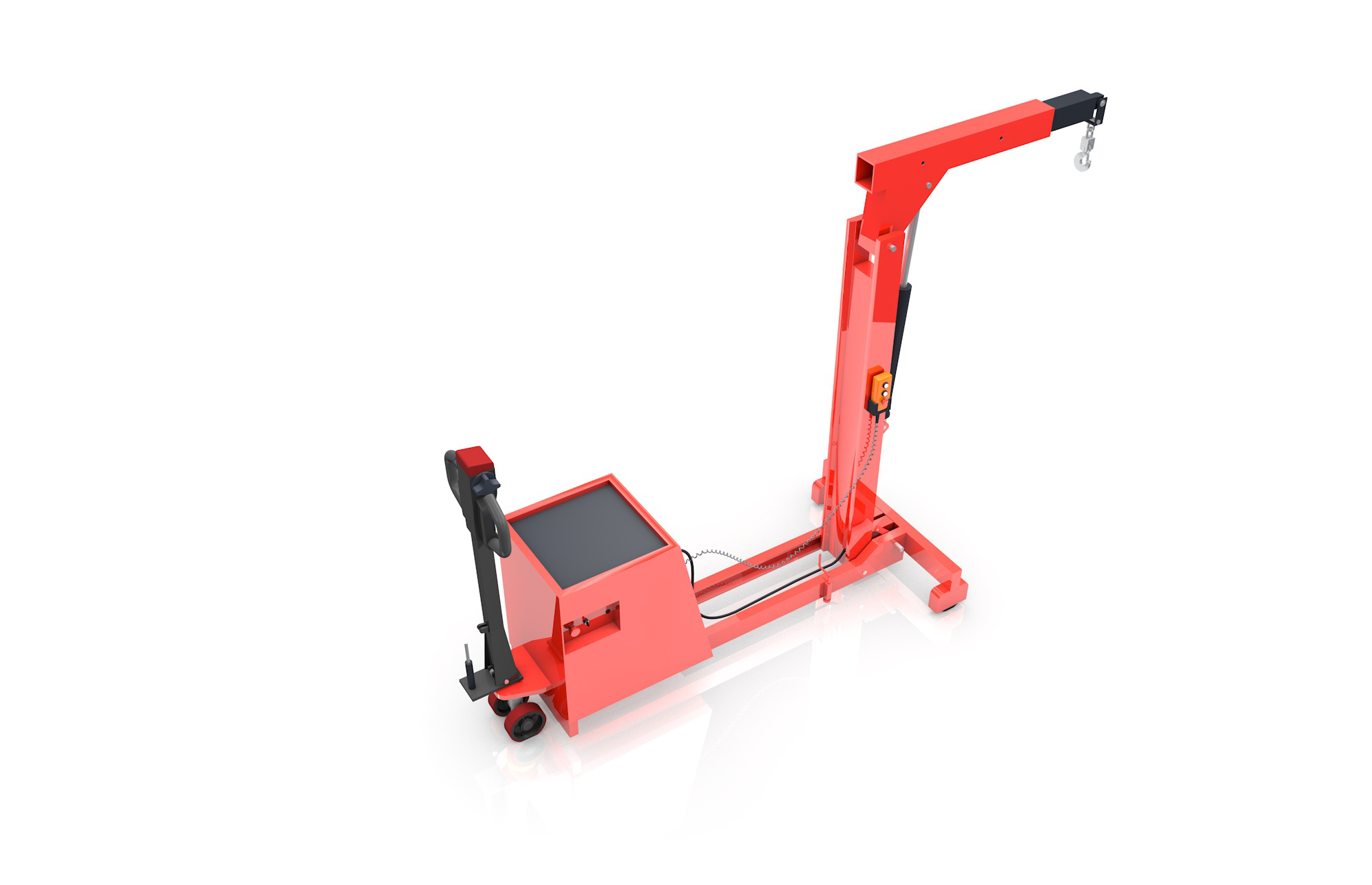 ERSA-DSDZ550 SERİSİ 550 KG 2.6 METRE AKÜLÜ GARAJ VİNCİ