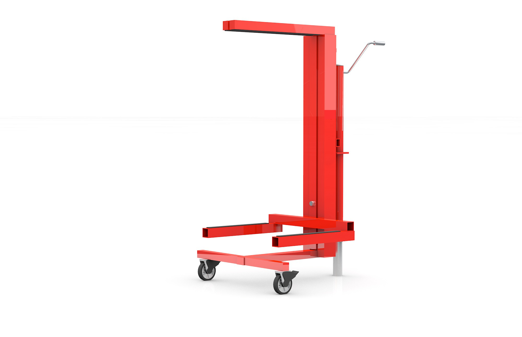 ERSA-TXJ6002 SERİSİ 100 KG 900 MM OTOMOBİL KAPI TAŞIMA ARACI