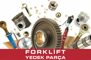 FORKLİFT YEDEK PARÇA