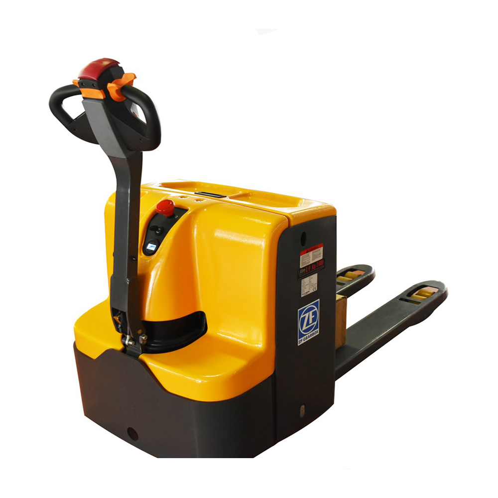 ERSA E25 TAM AKÜLÜ TRANSPALET (2,5 TON)