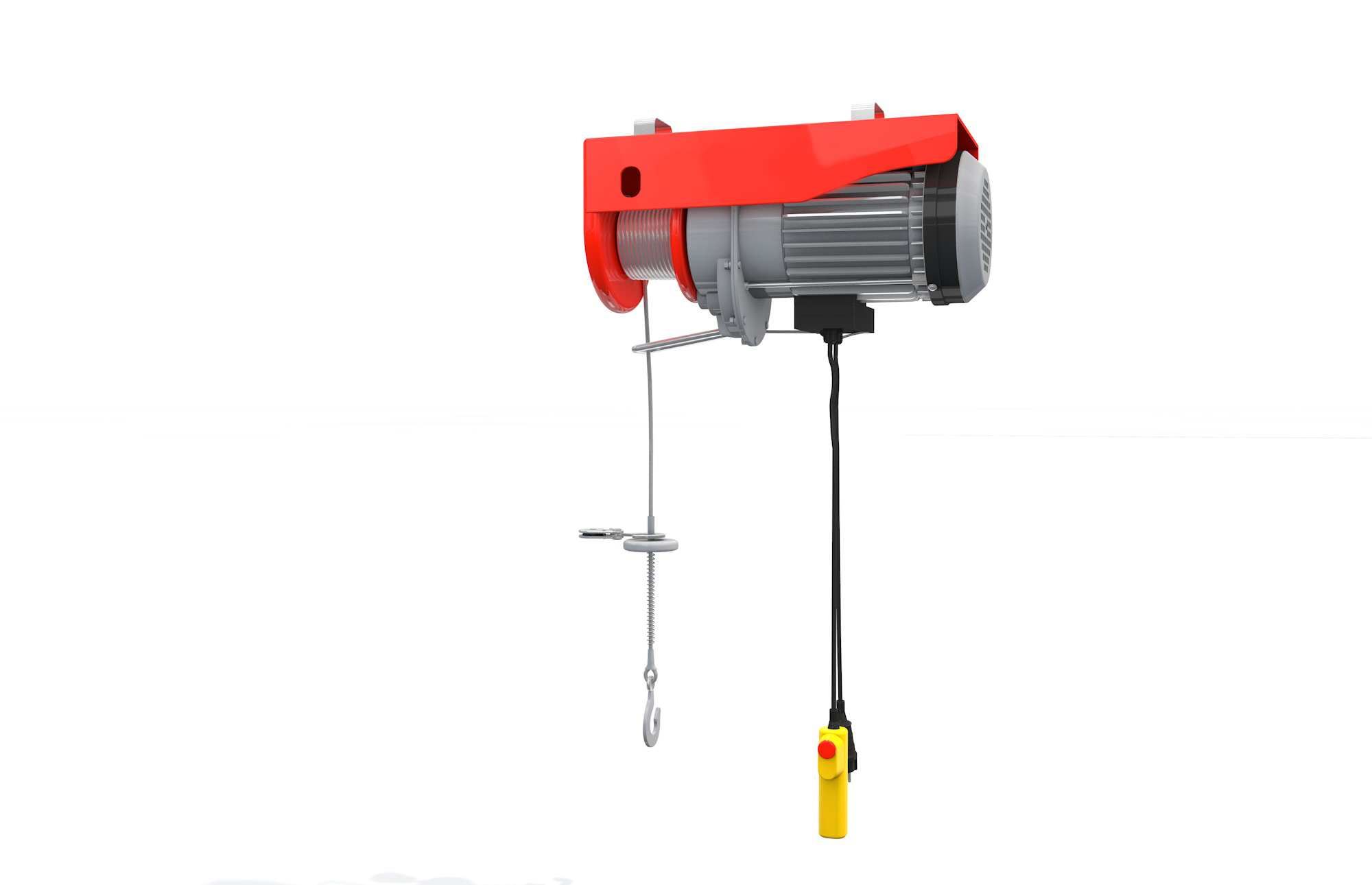 ERSA-PA500 SERİSİ 500 KG 12 METRE ELEKTRİKLİ MİNİ VİNÇ