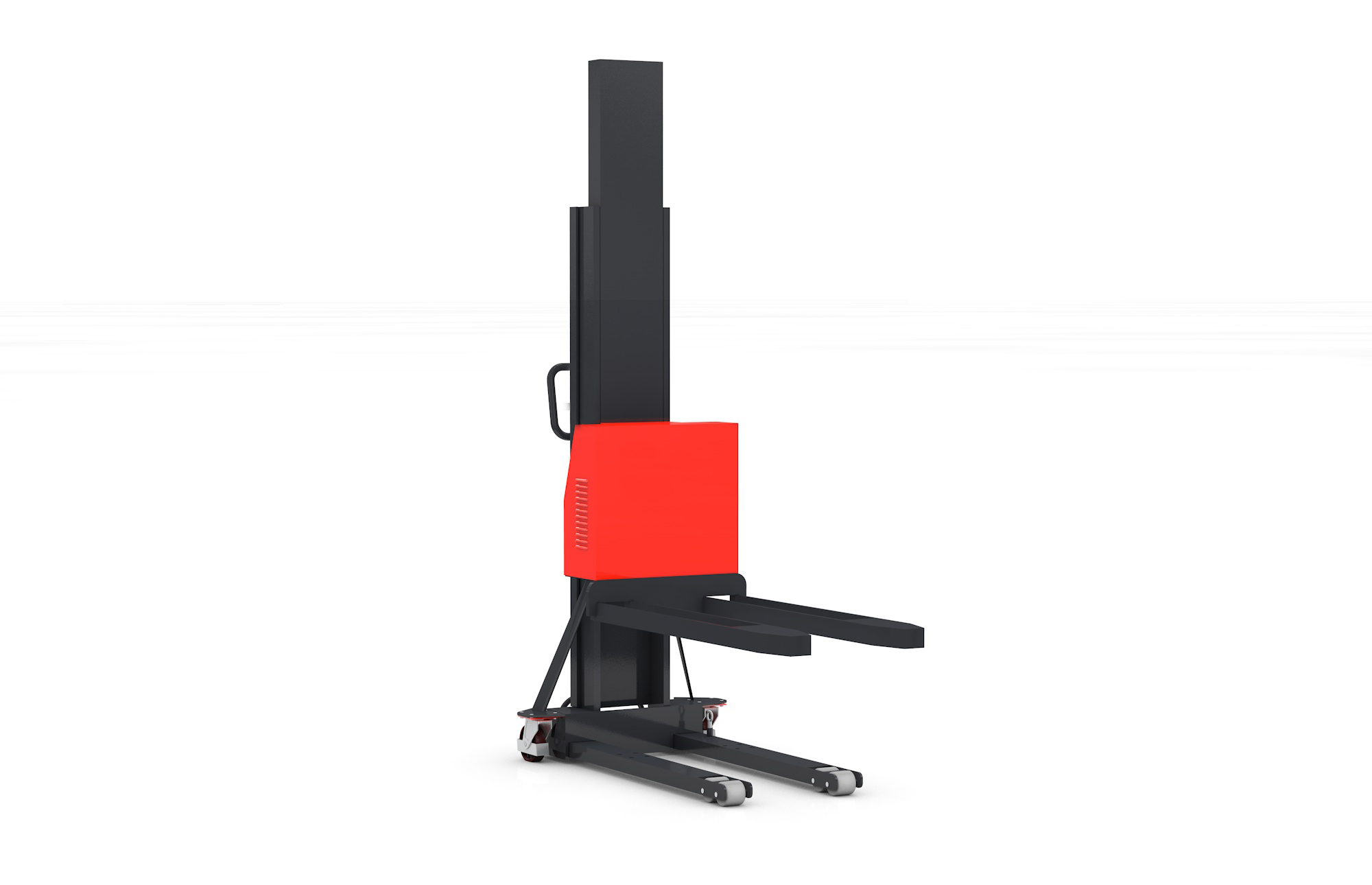 ERSA-PS05F SERİSİ 500 KG 800 MM YARI AKÜLÜ İSTİF MAKİNESİ