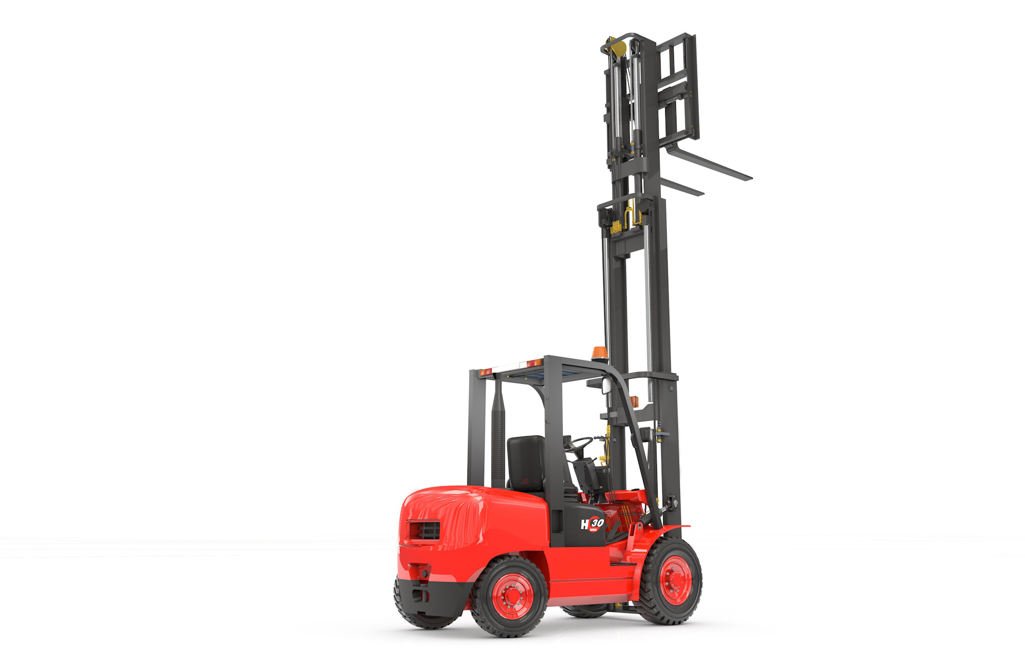MİTSUBİSHİ MOTOR  3 TON DİZEL FORKLİFT ( 3 TON )