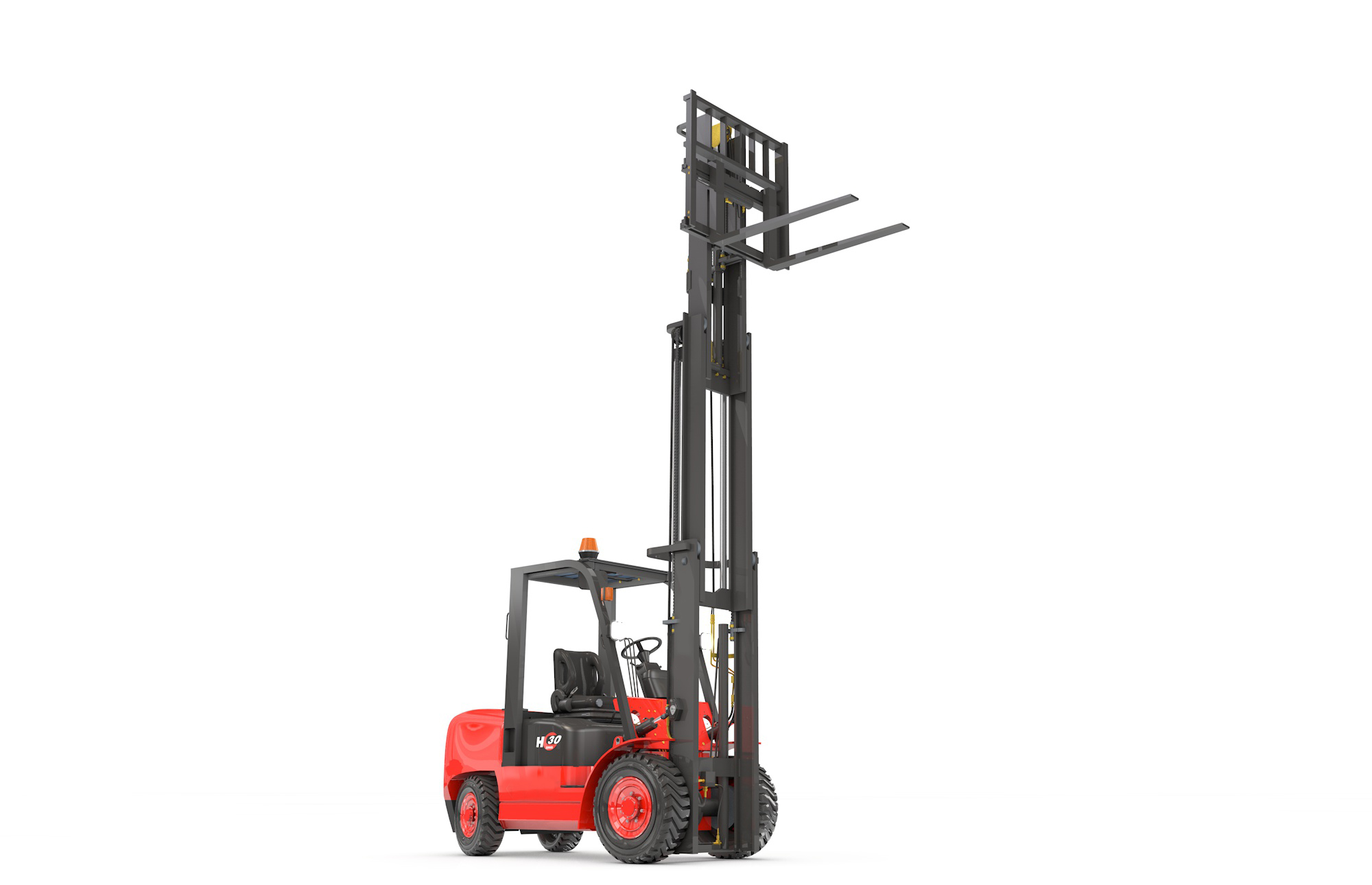 MİTSUBİSHİ MOTOR  3 TON DİZEL FORKLİFT ( 3 TON )