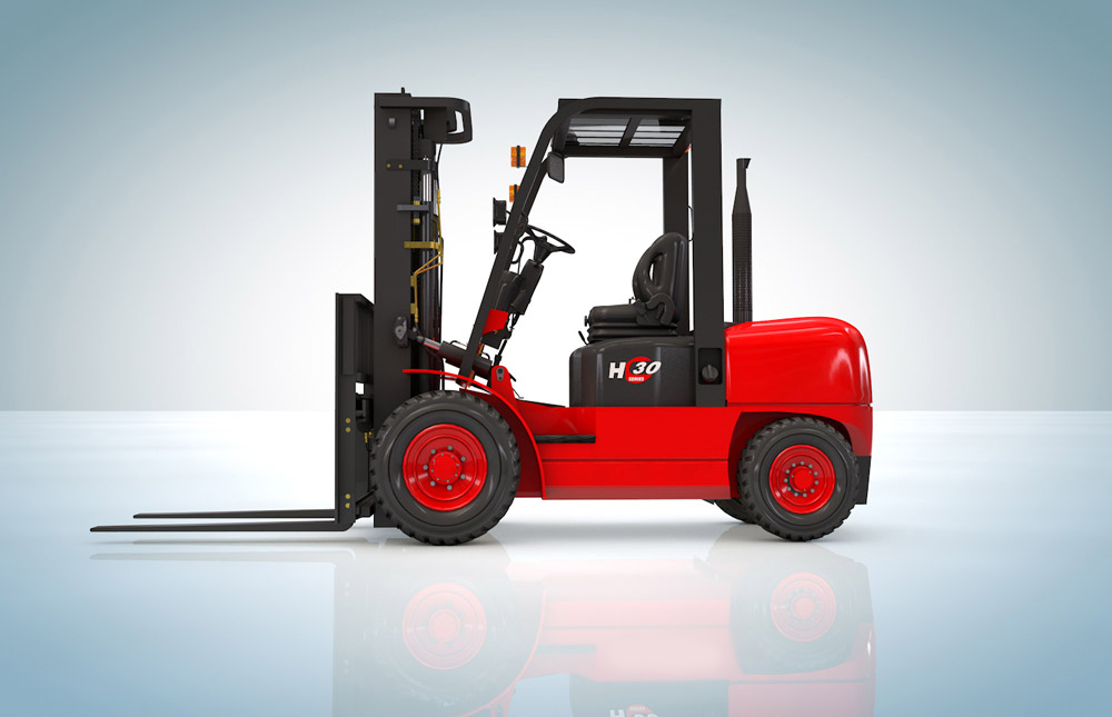 MİTSUBİSHİ MOTOR  3 TON DİZEL FORKLİFT ( 3 TON )