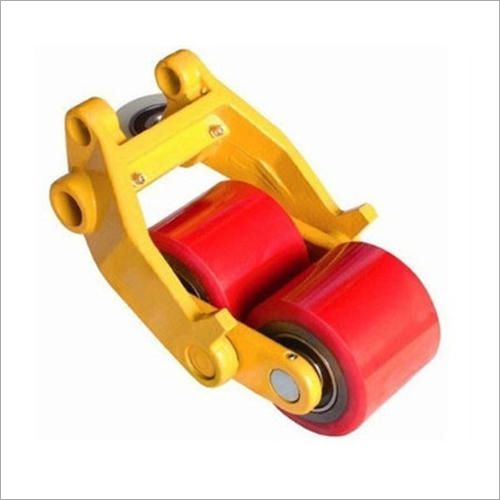 ERSA FORKLİFT TRANSPALET ÇATAL TEKERİ 80 x 70 x 20 POLİÜRETAN