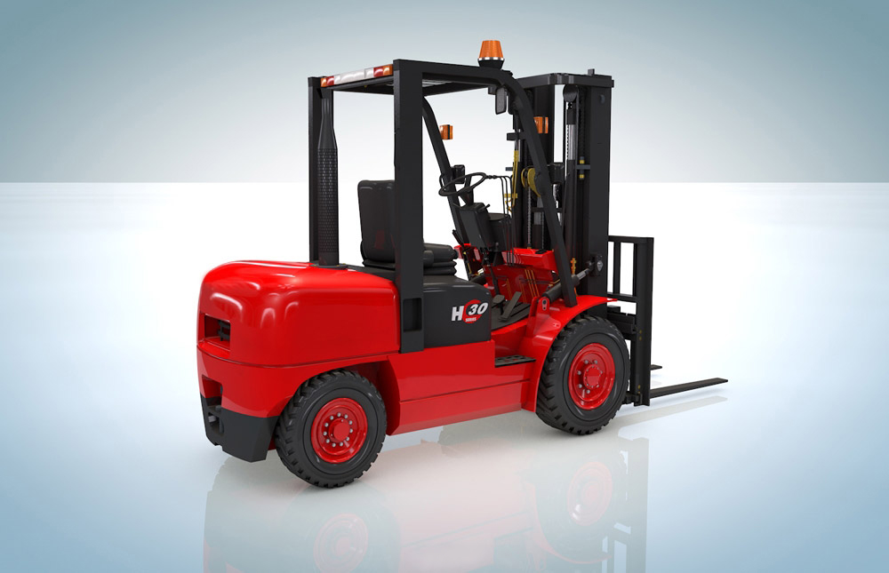 KİRALIK FORKLİFT 3 TON DİZEL 