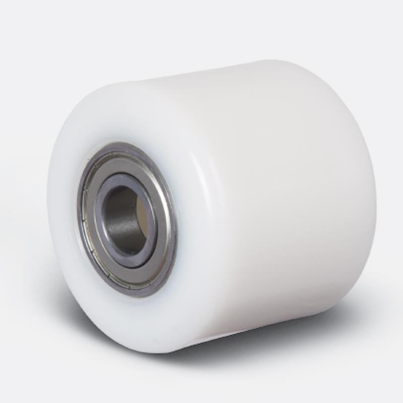 ERSA FORKLİFT TRANSPALET ÇATAL TEKERİ 80 x 70 x 20 NAYLON