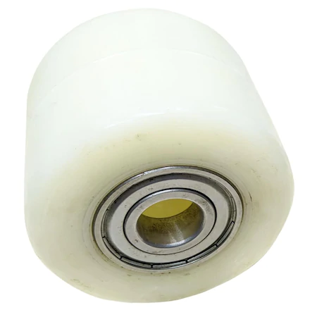 ERSA FORKLİFT TRANSPALET ÇATAL TEKERİ 80 x 70 x 20 NAYLON