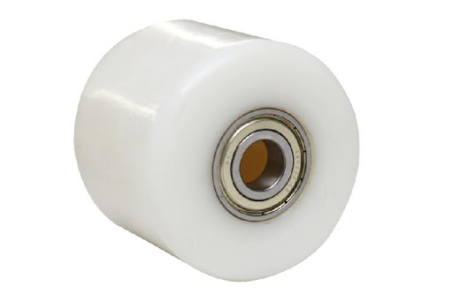 ERSA FORKLİFT TRANSPALET ÇATAL TEKERİ 80 x 70 x 20 NAYLON