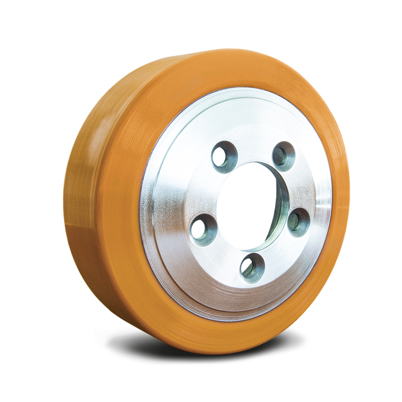 ERSA FORKLİFT - İSTİF MAKİNESİ YÜRÜYÜŞ TEKERİ 230X70 5 BİJON