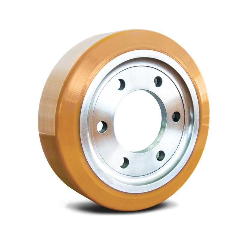 ERSA FORKLİFT - İSTİF MAKİNESİ YÜRÜYÜŞ TEKERİ 230X75 6 BİJON