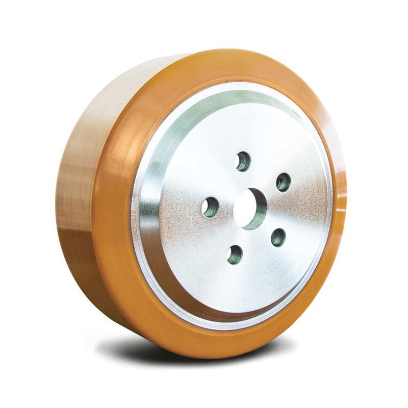 ERSA FORKLİFT - İSTİF MAKİNESİ YÜRÜYÜŞ TEKERİ 250X75 5 BİJON