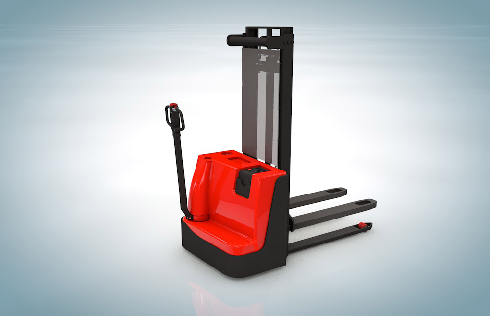 ERSA FORKLİFT ERSA1529 SERİSİ ERSA İSTİF MAKİNASI - (1,5 TON)