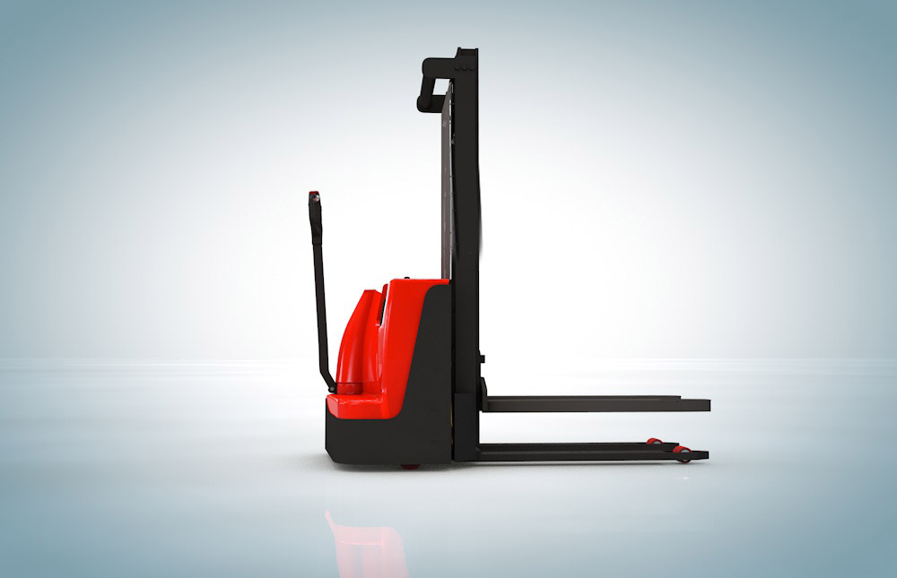 ERSA FORKLİFT ERSA1529 SERİSİ ERSA İSTİF MAKİNASI - (1,5 TON)