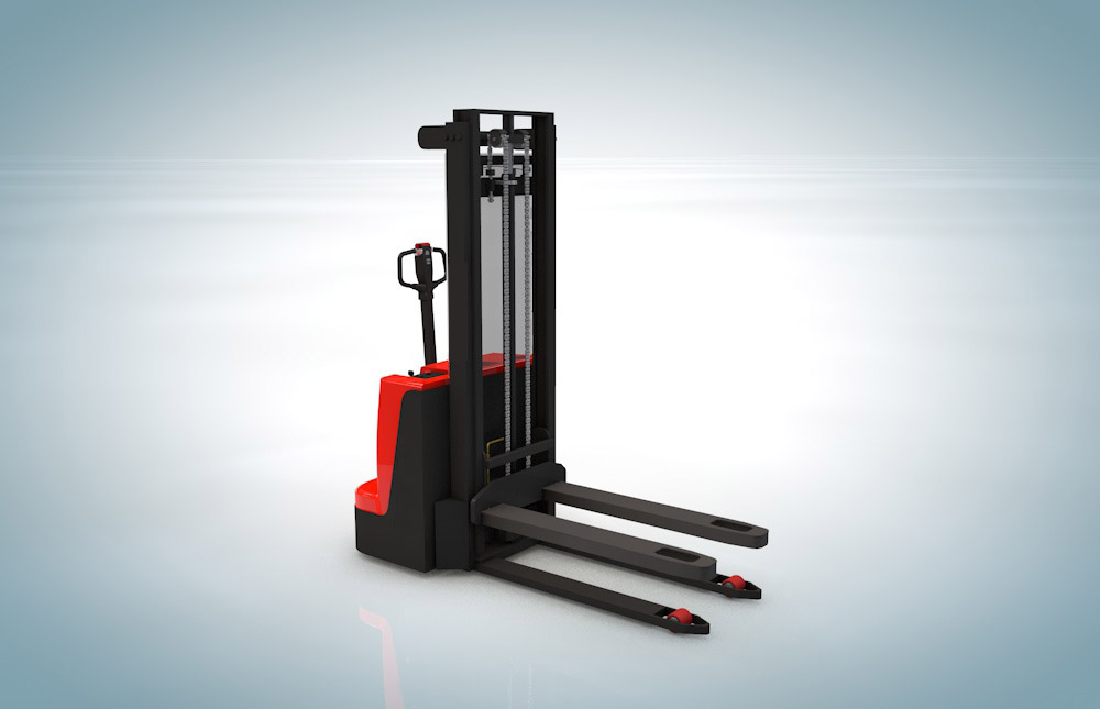 ERSA FORKLİFT ERSA1529 SERİSİ ERSA İSTİF MAKİNASI - (1,5 TON)