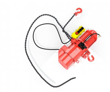 ERSA-HHB-2BF SERİSİ 2000 KG 6 METRE ELEKTRİKLİ İKİ YÖNLÜ VİNÇ