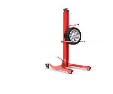 ERSA-TX00801 SERİSİ 100 KG 1.91 METRE LASTİK YÜKSELTME ARACI