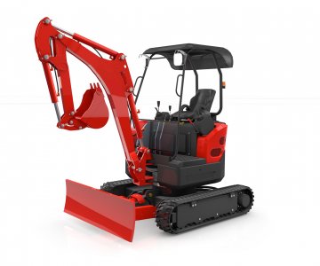 ERSA PALETLİ KAZICI  ERSA18 SERİSİ 1.8 TON PALETLİ KAZICI YÜKLEYİCİ
