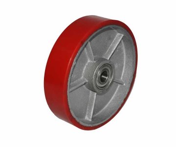 ERSA FORKLİFT TRANSPALET TEKERİ 200 X 50 POLİÜRETAN