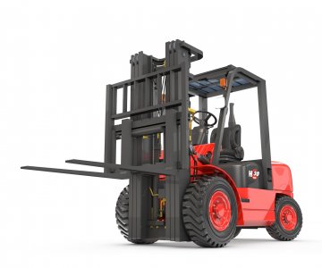 FT35 SERİSİ XINCHAI MOTOR ERSA DİZEL FORKLİFT ( 3,5 TON )