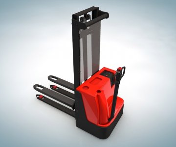 ERSA ECL15B SERİSİ ERSA İSTİF MAKİNASI - (1,5 TON)