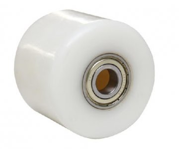 ERSA FORKLİFT TRANSPALET ÇATAL TEKERİ 80 x 70 x 20 NAYLON