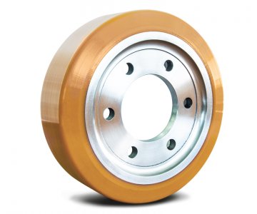 ERSA FORKLİFT - İSTİF MAKİNESİ YÜRÜYÜŞ TEKERİ 230X75 6 BİJON