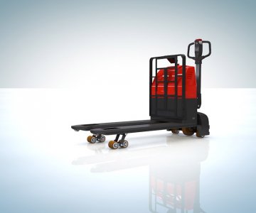 EPT15SC SERİSİ ERSA TERAZİLİ AKÜLÜ TRANSPALET (1.5 TON )